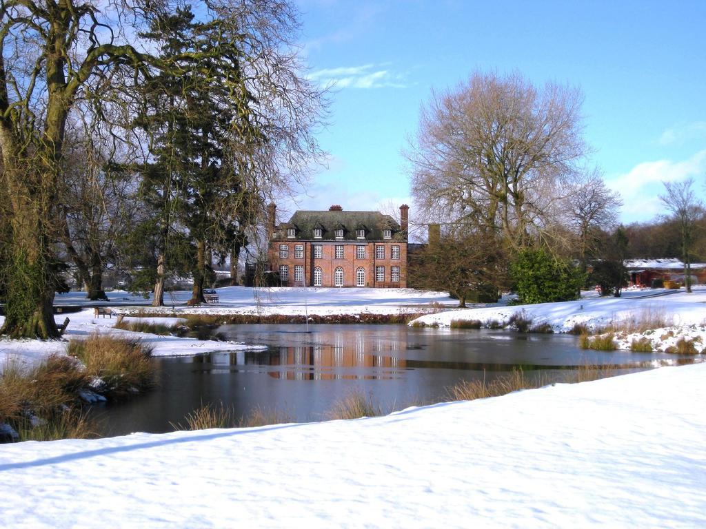 Llansabbath Country House B&B Abergavenny Bagian luar foto